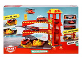 Dickie Rescue Station, 2-asst.