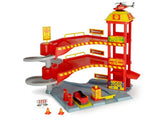 Dickie Rescue Station, 2-asst.