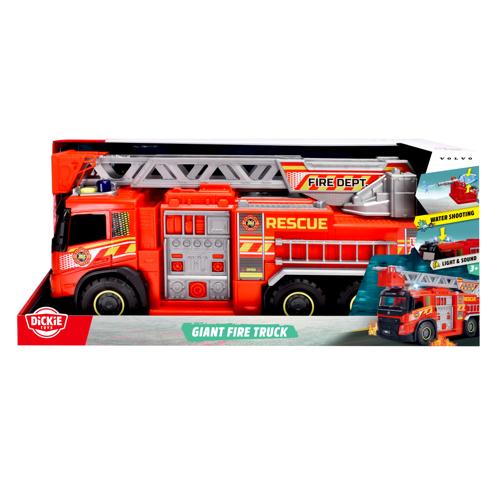 Dickie Giant Fire Truck 58cm