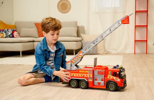 Dickie Giant Fire Truck 58cm