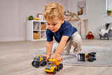 Dickie Volvo Construction Team