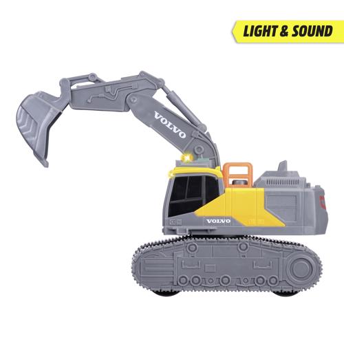 Dickie Volvo Tracked Excavator