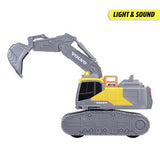 Dickie Volvo Tracked Excavator