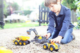 Dickie Volvo Tracked Excavator