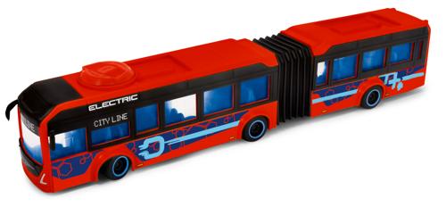 Dickie Volvo City Bus