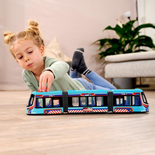 Dickie Siemens City Tram