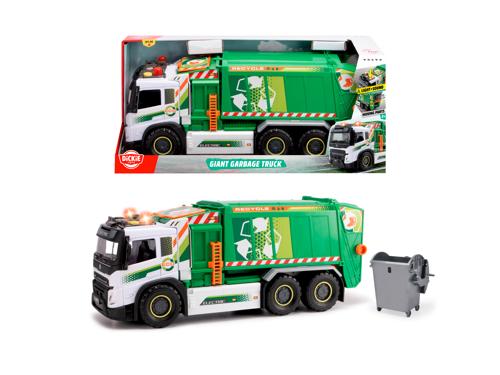 Dickie Recycling Garbage Truck 57cm