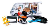 Dickie Camper Set 30cm