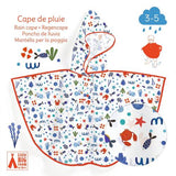 Rain capes Ocean