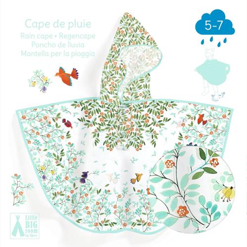 Rain capes Foliage