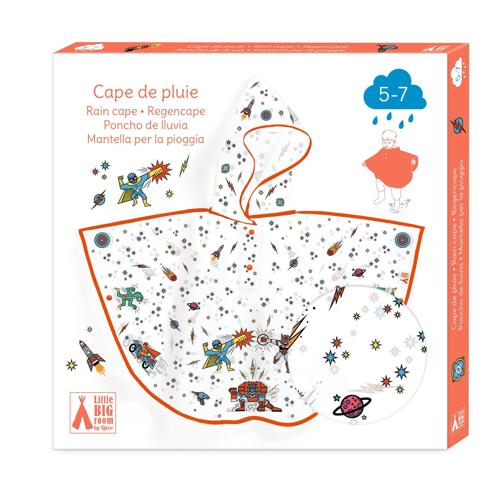 Rain capes Super hero