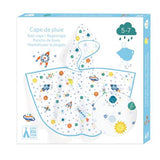 Rain capes Rocket