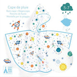 Rain capes Rocket