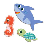 Sea animals Stickers