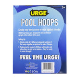 URGE Underwater Pool Hoops