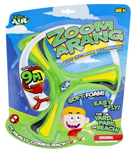 Zing Air Zoomarang