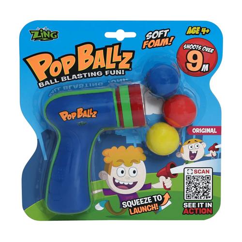 Zing Air Pop Ballz - OZ638