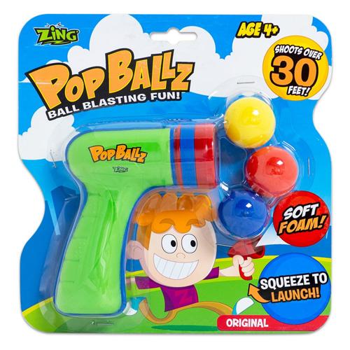 Zing Air Pop Ballz - OZ638