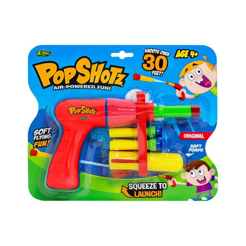 Pop shotz