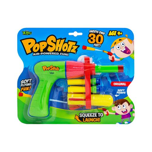 Pop shotz