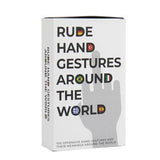 Rude Hand Gestures Around the World