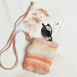 Craft Maker Lush Weaving Kit