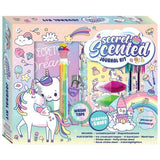 Secret Scented Journal Kit