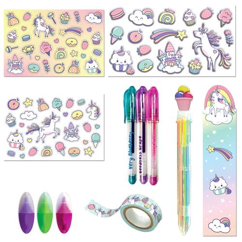 Secret Scented Journal Kit