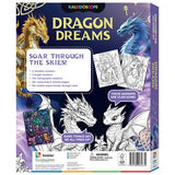 Kaleidoscope Colouring Kit Dragon Dreams