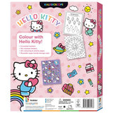 Kaleidoscope Colouring Kit Hello Kitty