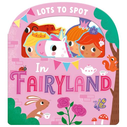 Lots to Spot In Fairyland