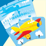 School Zone Three-Letter Words Flash Cards