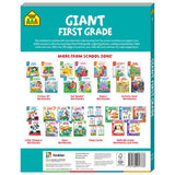 Giant Workbook First Grade