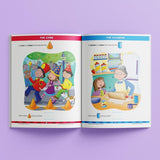 Giant Workbook Kindergarten