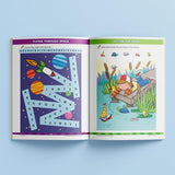 Giant Workbook Preschool