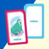 School Zone Picture Words Flash Cards