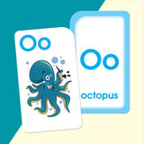 School Zone Alphabet Fun Flash Cards