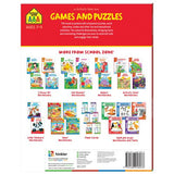School Zone Activity Zone Games and Puzzles