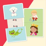 Junior Explorers Phonics Slide & Learn Flash Cards