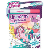 Inkredibles Magic Ink Pictures Unicorns and Friends