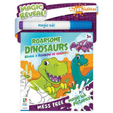Inkredibles Magic Ink Pictures Roarsome Dinosaurs