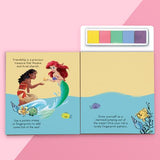 Disney Princess Finger Prints