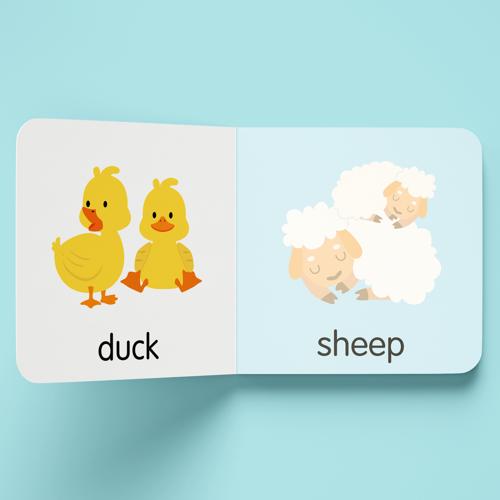 Baby's First Animals