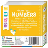 Baby's First Numbers