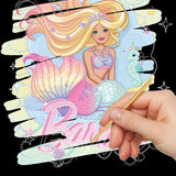 Scratch Surprise Barbie