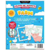 Colour-Me-Magnets Farmyard