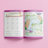 School Zone Big Spiro Workbook Maths