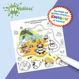 Inkredibles Magic Ink Tutti Frutti