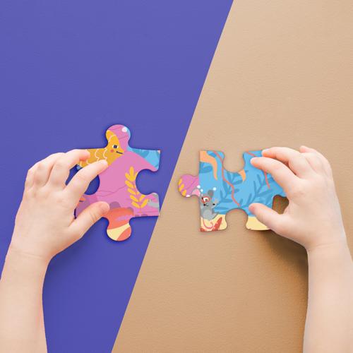Junior Jigsaw Carry & Play Under the Sea