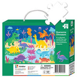 Junior Jigsaw Carry & Play Roarsome Dinosaurs